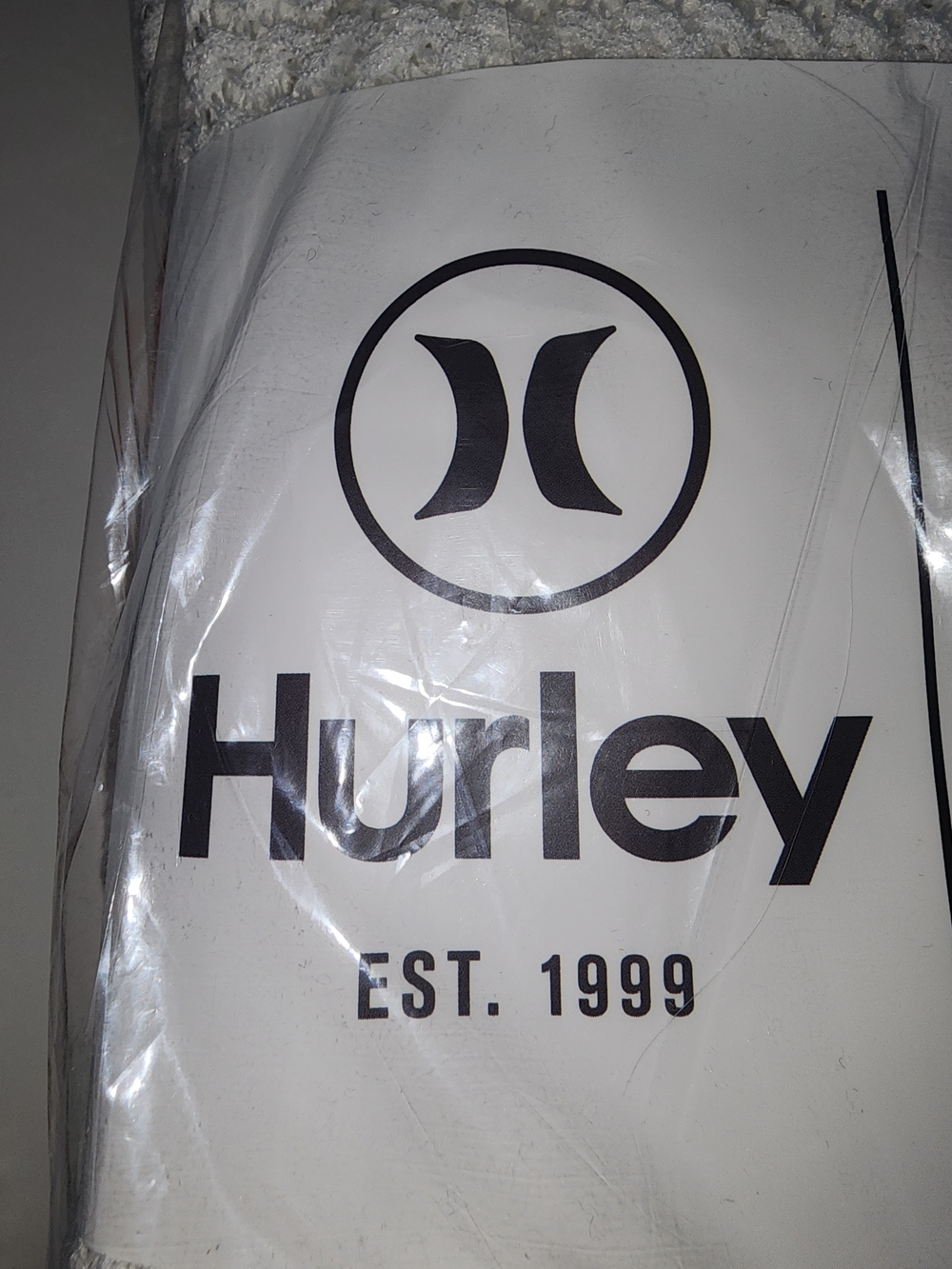 Hurley White Crochet Mesh Swim Coverup Set - Picture 4 of 5